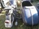 1957 Ural  IZH 49 Motorcycle Combination/Sidecar photo 3