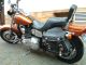 2001 Harley Davidson  Harley-Davidson Wide Glide Motorcycle Chopper/Cruiser photo 1