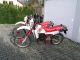 1989 Hercules  ZX1 Motorcycle Motor-assisted Bicycle/Small Moped photo 1