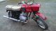 1971 Mz  ES 175/2 with original vehicle registration document Motorcycle Motorcycle photo 2