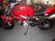 2013 Ducati  moster 696 Anniversy abs Motorcycle Naked Bike photo 4