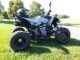 2009 GOES  350 Blakedition Motorcycle Quad photo 1