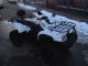 2014 GOES  Max 520 White Edition Long Version Motorcycle Quad photo 4