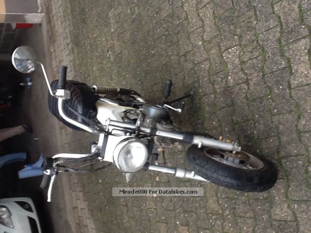 2008 Skyteam  Skymax Motorcycle Motor-assisted Bicycle/Small Moped photo