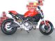 Ducati  Monster 696 ABS, deeper, more convenient, only 1600 km 2013 Motorcycle photo