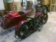 1927 Indian  Big Chief with Dusting sidecar Motorcycle Combination/Sidecar photo 3