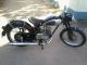 DKW  RT 125/2h 1955 Motorcycle photo