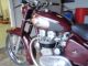 1955 Royal Enfield  Meteor Motorcycle Motorcycle photo 2