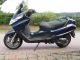 2007 Piaggio  400 he X8 with 34hp Motorcycle Scooter photo 2
