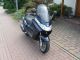 2007 Piaggio  400 he X8 with 34hp Motorcycle Scooter photo 4