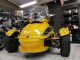 2012 Can Am  Spyder ST-S SE5 Nr.4335 Motorcycle Trike photo 12