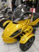 2012 Can Am  Spyder ST-S SE5 Nr.4335 Motorcycle Trike photo 1