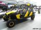 2012 Can Am  BRP Maverick MAX 1000 X rs with DPS Motorcycle Quad photo 1