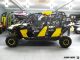 2012 Can Am  BRP Maverick MAX 1000 X rs with DPS Motorcycle Quad photo 2