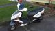 2012 Lifan  S-Ray 50 2Takter Motorcycle Scooter photo 1