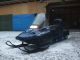 2006 Bombardier  Lynx 6900, engine & working sled, 60s caterpillar Motorcycle Other photo 1
