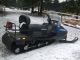 2006 Bombardier  Lynx 6900, engine & working sled, 60s caterpillar Motorcycle Other photo 2