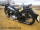 1941 DKW  NZ 500 Motorcycle Motorcycle photo 9