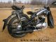 1941 DKW  NZ 500 Motorcycle Motorcycle photo 1
