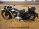 1941 DKW  NZ 500 Motorcycle Motorcycle photo 8