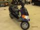1995 Piaggio  EX 150 Motorcycle Motor-assisted Bicycle/Small Moped photo 2