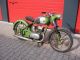 Maico  M 200 Passat - with papers - good basis 1956 Motorcycle photo