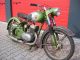 1956 Maico  M 200 Passat - with papers - good basis Motorcycle Motorcycle photo 2