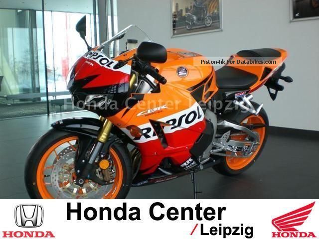 Honda  CBR 600 RR Repsol ABS 2013 Sports/Super Sports Bike photo