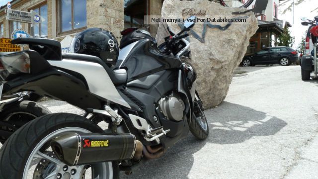 2012 Honda  VFR 1200F Motorcycle Sport Touring Motorcycles photo
