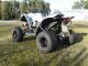 2008 Hyosung  450 TE QUAD 54 hp with LEO VINCE! Motorcycle Quad photo 1