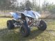 2008 Hyosung  450 TE QUAD 54 hp with LEO VINCE! Motorcycle Quad photo 2