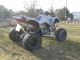 2008 Hyosung  450 TE QUAD 54 hp with LEO VINCE! Motorcycle Quad photo 3
