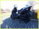 2013 Daelim  Nationwide Otello 125 FI delivery Motorcycle Scooter photo 1
