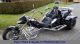 2012 Boom  Fighter X11 automatic with Racing brake Motorcycle Trike photo 2