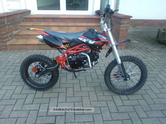 lifan 125 pit bike