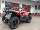 2011 TGB  550 LT ALL-WHEEL reduction barrier real 2Sitzer Motorcycle Quad photo 1