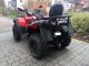2011 TGB  550 LT ALL-WHEEL reduction barrier real 2Sitzer Motorcycle Quad photo 2