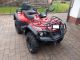 2011 TGB  550 LT ALL-WHEEL reduction barrier real 2Sitzer Motorcycle Quad photo 4