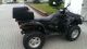 2010 CFMOTO  Everest 5002A LOF approval winch, luggage, Motorcycle Quad photo 2
