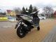 2012 Motowell  Crogan Sport 50 2T winter action Motorcycle Scooter photo 4
