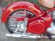 1952 Jawa  500 OHC 00 1952 snail benefited renovation, Czech Motorcycle Motorcycle photo 2
