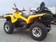 2013 Can Am  Outlander 500 MAX DPS Motorcycle Quad photo 4