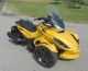 2012 Can Am  Spyder ST-S SE5 / 4 years warranty Motorcycle Trike photo 1
