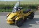 2012 Can Am  Spyder ST-S SE5 / 4 years warranty Motorcycle Trike photo 2