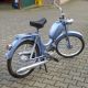 1968 Hercules  222TS Motorcycle Motor-assisted Bicycle/Small Moped photo 1