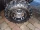 2012 CFMOTO  Grison 625 Diffrenzal wheel winch Motorcycle Quad photo 7