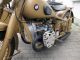 1958 Ural  M72 R71 Motorcycle Combination/Sidecar photo 2