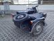 1995 Ural  Dnepr MT 16 Motorcycle Combination/Sidecar photo 1