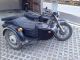 1995 Ural  Dnepr MT 16 Motorcycle Combination/Sidecar photo 2