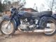 1994 Ural  MT 16 Dnepr Motorcycle Combination/Sidecar photo 1